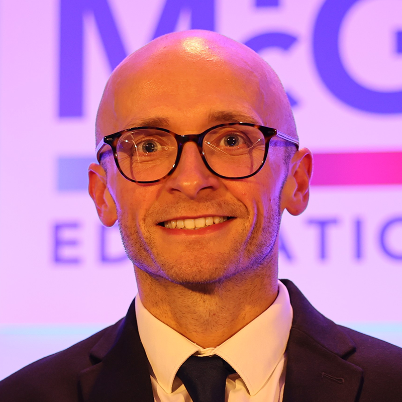 Matthew Buckley 